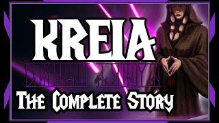 KREIA - THE COMPLETE STORY