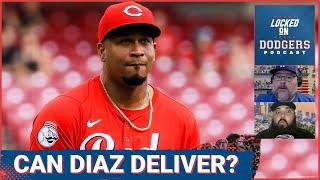 BREAKING: Dodgers GAMBLE on Struggling Alexis Diaz | Can Bullpen SURVIVE?