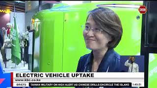 Chinese start-up SEBO innovates mobile charging station