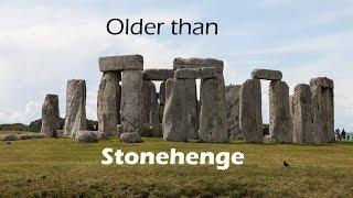 This Village is older than Stonehenge C.8500 BC