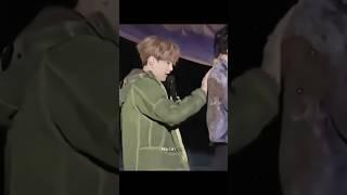 A mini compilation of Yoongi admiring Taehyung’s outfits—too cute to handle! #taehyung #yoongi #bts