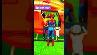 Spider baby of helper #shorts #viral #shortvideo #youtubeshorts #trending #tredingshorts