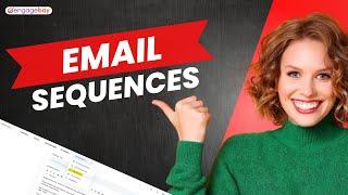 Email Marketing Sequences in EngageBay