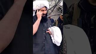 said Abdul basir saberi #viral #taliban #afghanistan #kabul