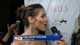 Dancing With The Stars: Bella LA Celebrity Page Emmy Party