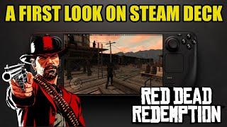 Red Dead Redemption PC PORT on Day One!