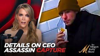 Megyn Kelly on New Details About the Capture of Alleged Healthcare CEO Assassin in a PA McDonald's