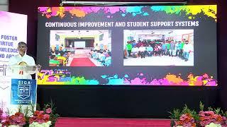 71st College and Parents' Day (2023) - College Report
