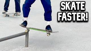 Skate Faster!