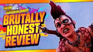 Brutally Honest Review - New Tales From the Borderlands