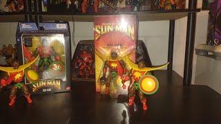 A Relook at The Masters of the Universe Origins Executive Figure of SUN MAN