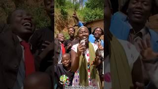 ️️ God, we ask you to guide our thoughts to the right path.Amen#kabindikids #gospelmusic