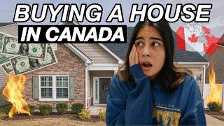 Planning To Buy A HOUSE But? | Crazy Real Estate in Toronto Canada