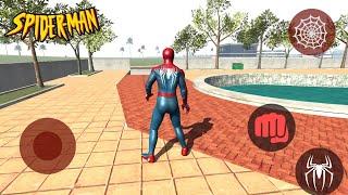 Spider-Man in Indian Bike Driving 3D ! Character Upgrade