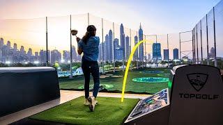 TopGolf Dubai: Ultimate Golfing Experience in the Heart of the City