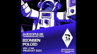 RAL SOCIETY - AUDIOPULSE   -  BIONSEN