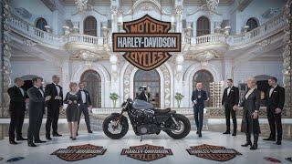 2025 Harley-Davidson Forty-Eight – A Bold and Powerful Urban Cruiser