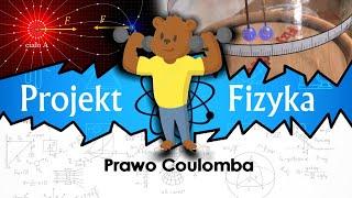 Prawo Coulomba, №82  Projekt Fizyka