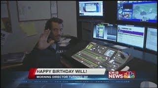 KMIR Director Will Green Turns 30!