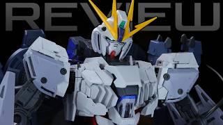 THE ULTIMATE MG NARRATIVE VER. KA |  MG Narrative Gundam B-Packs Ver.Ka Review