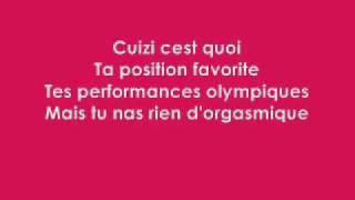 Yelle Je veux te voir Paroles/Lyrics