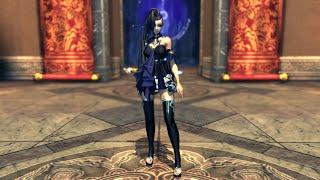 Blade & Soul | Mushins Tower | Phantom Assassin | 4K