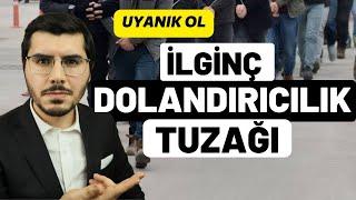 Bu Tuzağa Düşme. Uyanık Ol.