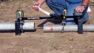 PVC Pipe Hand Tool -The PipeFitter