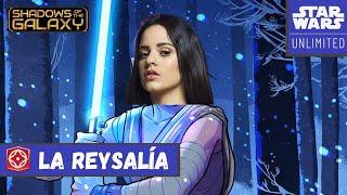 Rey Agresividad 🟥  | STAR WARS UNLIMITED