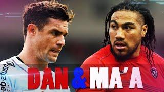 Ma'a Nonu & Dan Carter - Ultimate Tribute | Can't Be Touched