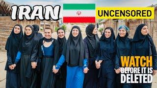 10 Shocking Things About Iran  That You Won't Believe! Top List Show