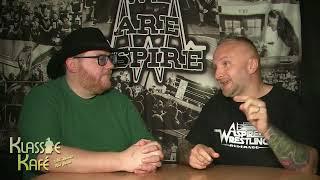 Klassie Kafe w/ Paul Malen (Aspire Wrestling Podcast)