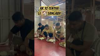 AK 10 Tha Gi   SANGABA #viralvideo #shortvideo