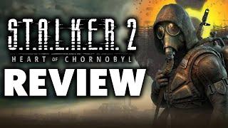 STALKER 2: Heart of Chornobyl Review - GAME OF THE YEAR?