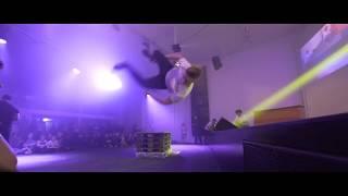 Parkour Show - StreetX