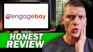 EngageBay CRM Review: Honest User Experience & Features Breakdown