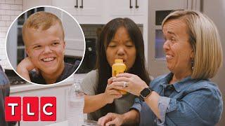 Taste Testing Finnish Snacks! | 7 Little Johnstons