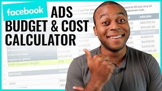 Facebook Ads Budget & Cost Calculator 2023