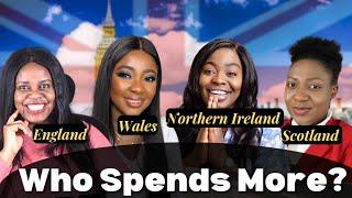 Why People Are Leaving England | The Cost Of Living In Scotland, Wales,Northern Ireland vs England