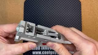 KIDD  22LR Trigger: Troubleshooting a spun safety Two Stage or Single Stage Trigger Unit