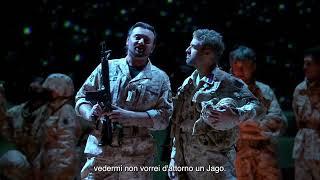 Verdi's Otello with English Subtitles (Kaufmann, Agresta)