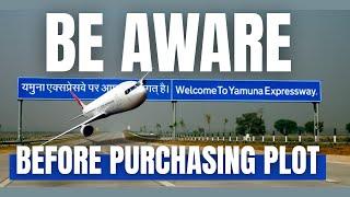 Be Aware Before Purchasing Plot In Yeida | Yamuna Authority Latest Plot Scheme News | yeida news