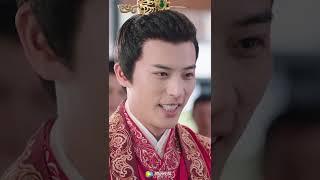 Sangqi&yunzhi, beautiful wedding, never tired of watching #zhaolusi #xukaicheng #国子监来了个女弟子