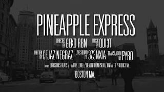 Cejaz Negraz PINEAPPLE EXPRESS Crack Family x Crack Home Music