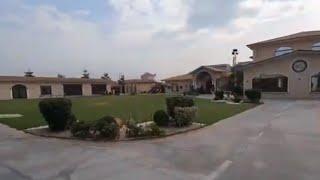 9.1 KANAL FARM HOUSE FOR SALE IN BARKI ROAD CANTT LAHORE