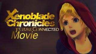 Xenoblade Chronicles Definitive Edition: Future Connected Movie