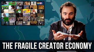 The Fragile Creator Economy - SOME MORE NEWS