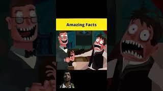 Amazing Facts 1 #animation #cartoon #amazingfacts #amazing #factbeast #facts #shorts