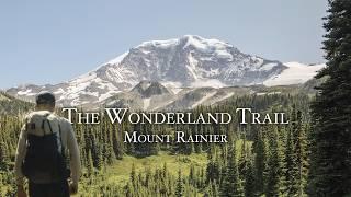 6 Days of Solo Hiking on the Wonderland Trail around Mount Rainier