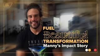 This Audio Bible Changed My Life: Manny Ruiz Impact Story